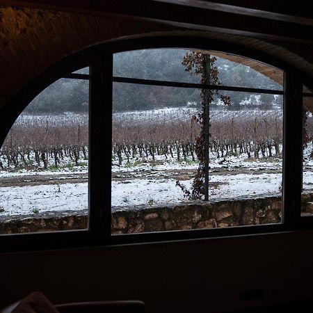 San Calisto Camere Con Vigna Popoli Exteriör bild