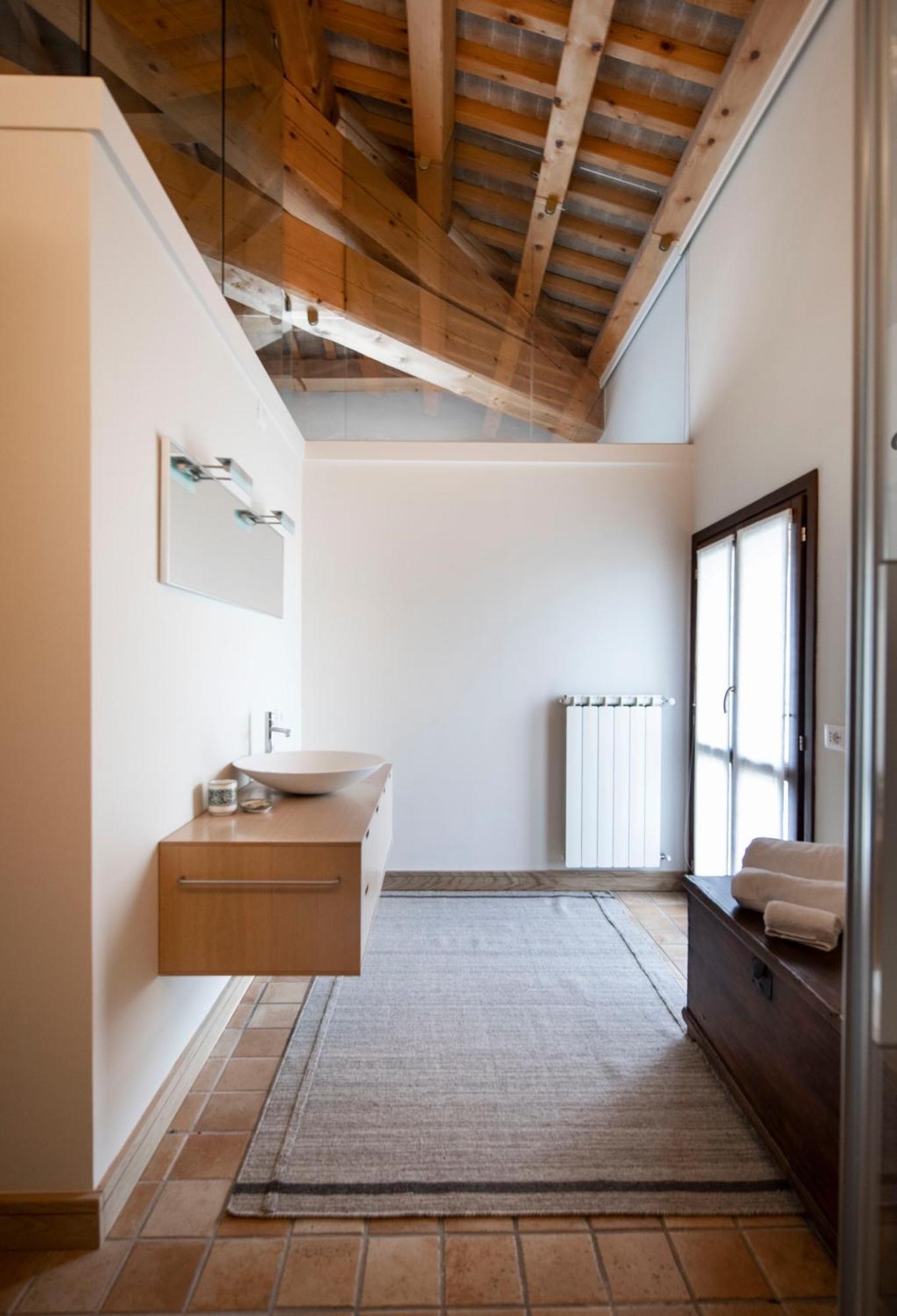 San Calisto Camere Con Vigna Popoli Rum bild